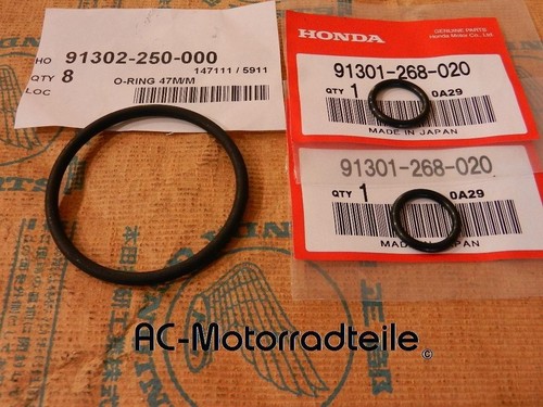Honda 550 four ölpumpen - four,