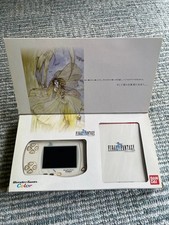 WonderSwan Color Final Fantasy