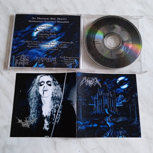 Morbid december moon cd - morbid,
