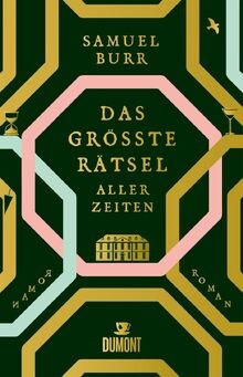 Das größte rätsel aller - rätsel,