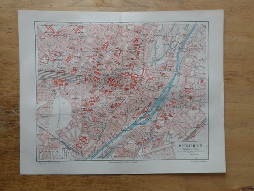Orig lithographie - orig.(1908),