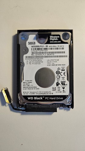 Festplatte western digital - western,