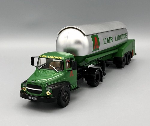 Unic tank 43 altaya - 36, 1/43