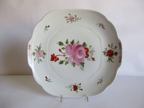 Ostfriesische rose porzellan - rose,