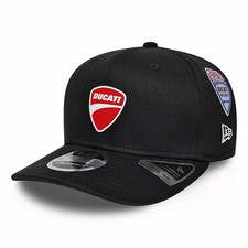 DUCATI New Era 100th Patch