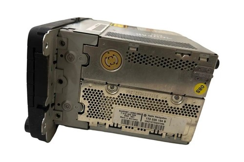 Touran 1t3 musik player mit - touran,