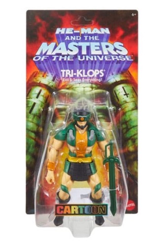 Motu tri klops cartoon - motu,