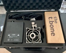 The t.bone SCT 2000 Studio Röhren Großmembranmicro