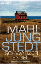 Schwarzer Engel *** WIE NEU