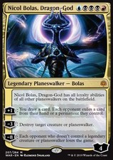 Magic/MTG Nicol Bolas