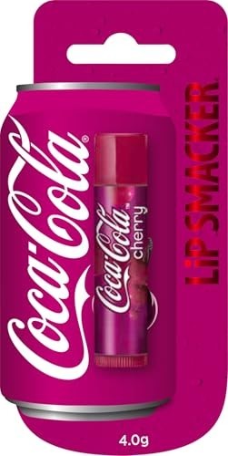 Coca cola cherry lip - coca-cola,
