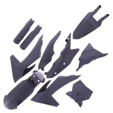 Plastikkit grau Plastiksatz