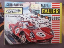 Faller 1/24 Club Racing Lola