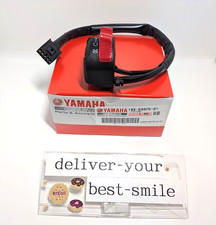 Yamaha OEM Lenkerschalter