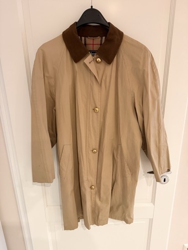 Original burberry trenchcoat - burberry,