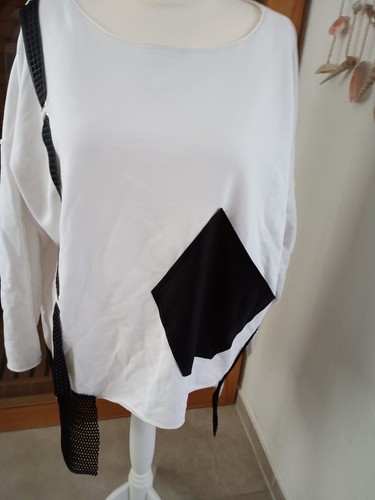 Tredy sweatshirt fällt - tredy, 3