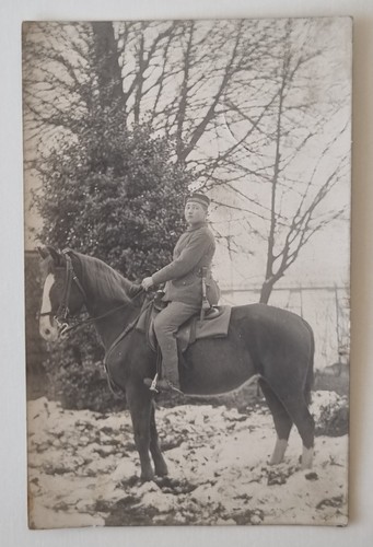 Foto deutscher soldat - ak,