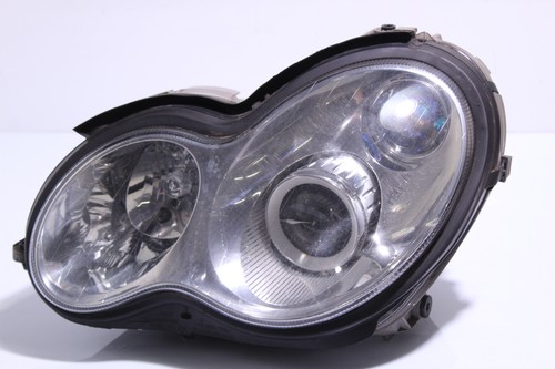 Scheinwerfer xenon links - bi-xenon,