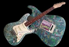 Marvel Comics Stratocaster  (+