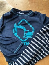 Topolino Jungen Winter Pyjama