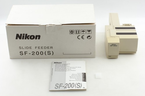 Neuwertig nikon sf 200 - nikon, sf-200
