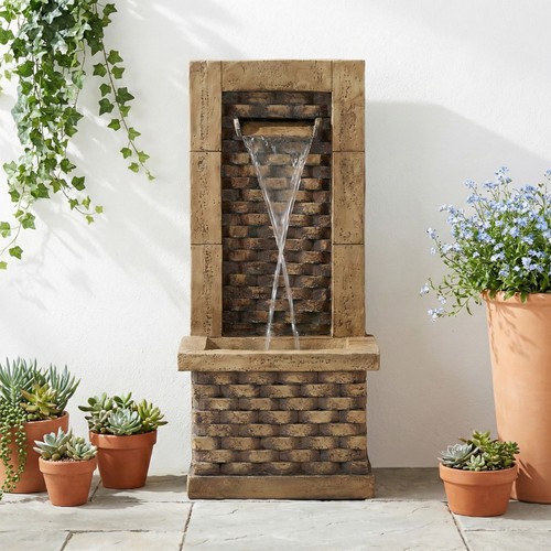 Gartenbrunnen springbrunnen - gartenbrunnen,