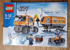 LEGO 60035 - Arktis Truck -