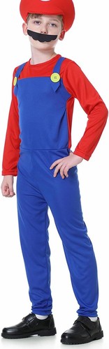 Super mario luigi jungen - mario,