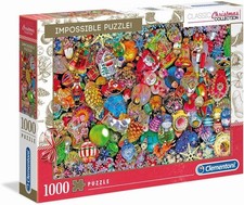 Clementoni 39585 Impossible