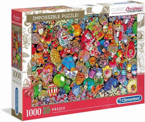 Clementoni 39585 impossible - clementoni,