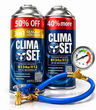 Auto Klimaanlage selber