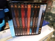 Stargate Kommando SG-1 – Die komplette Serie (62 DVDs) 