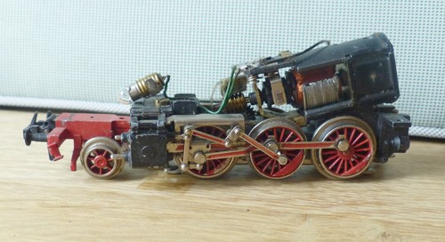 Trix express 2202 - trix, 1