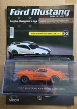 IXO Altaya 1965 Ford Mustang