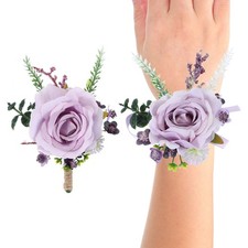 Rose Brautjungfer Handgelenk