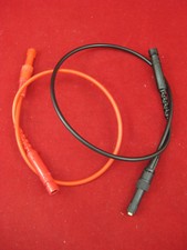  Sanit Druckspirale Rot + Schwarz 560mm Ablaufventil Heberglocke UP-Spülkasten