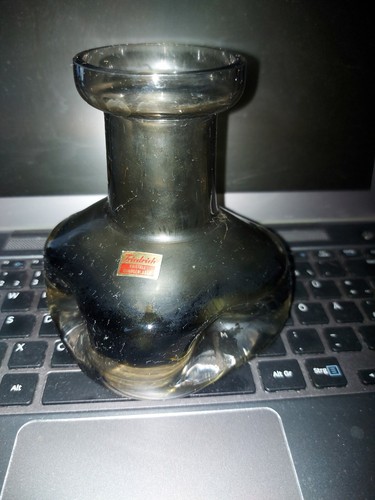 Friedrich mundgelasene vase - friedrich,