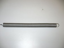 Zugfeder Edelstahl, ø 15 mm