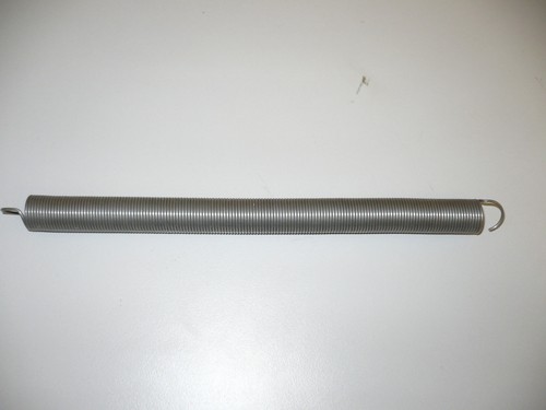 Zugfeder edelstahl 15 mm - edelstahl,,