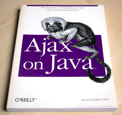 Ajax java the essentials - java:,