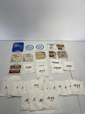 HUGE VINTAGE LOT OF GUITAR