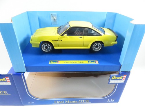 Revell 08421 opel - 1:18, manta