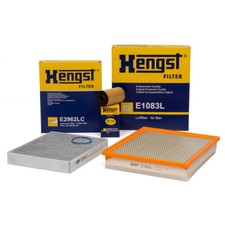 Hengst filterset filterpaket - hengst,