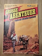 Grosse Abenteuer  Band 1012 -