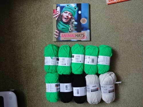 Topp 6330 animalhats 500g - 6330, +