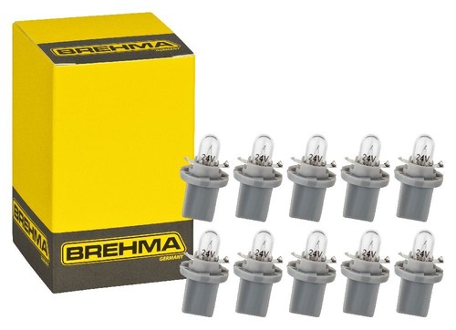 10x brehma bax10d grau - 10x,