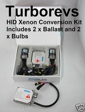 H7 6000K XENON HID UMBAUSATZ