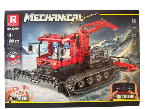 Reobrix 22019 snow groomer - reobrix,