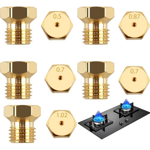 Gas nozzle injectors - nozzle,