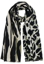 Caspar Damen Schal warm